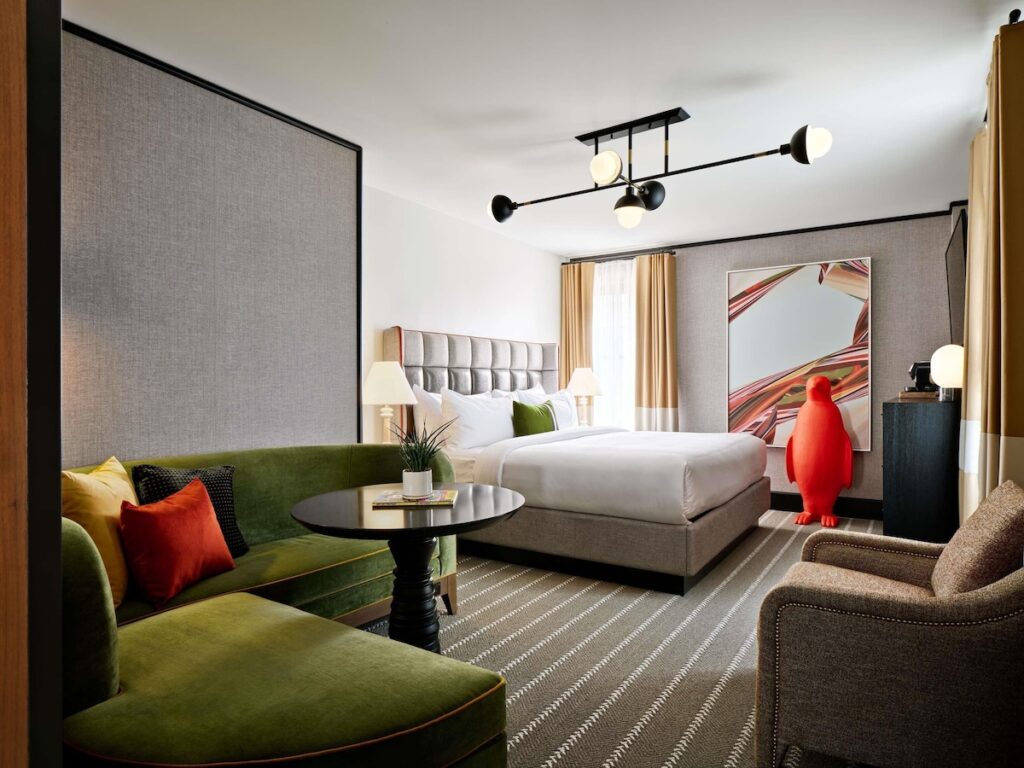 21C Museum Hotel St Louis - Image 3