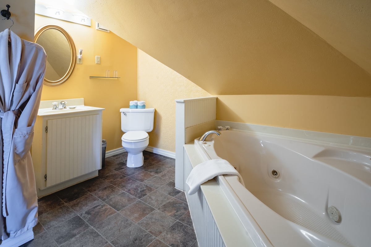 5 Ojo Inn Bed and Breakfast