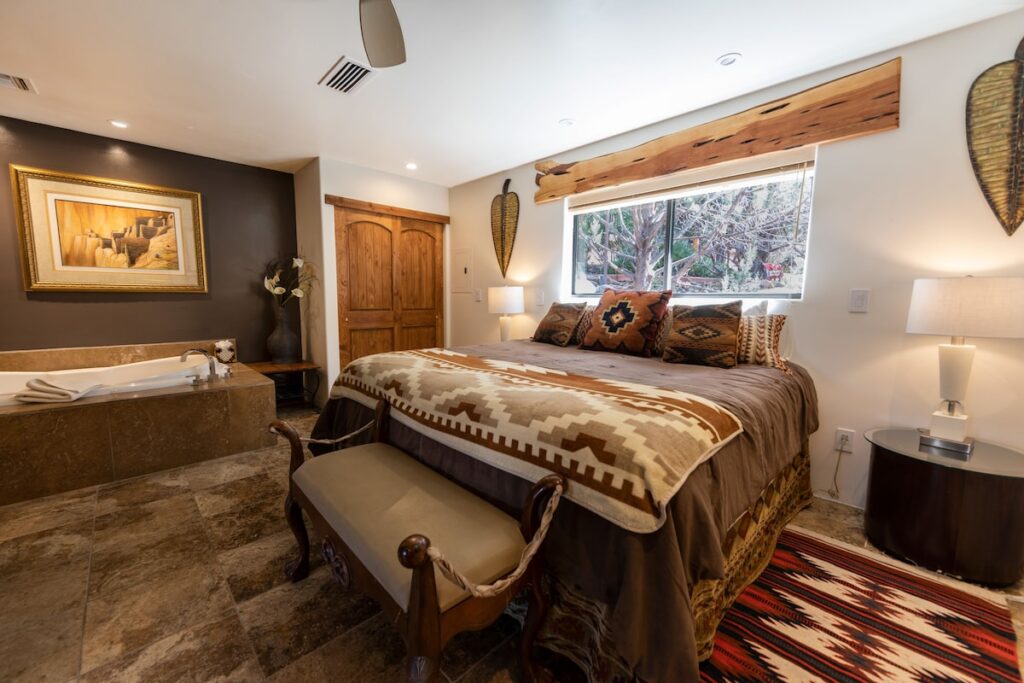 A Sunset Chateau - Image 3