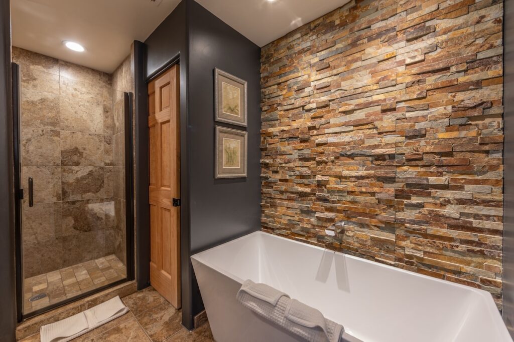 A Sunset Chateau - Image 1