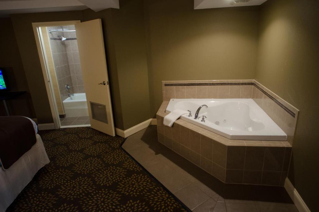 AAshram Hotel by Niagara River