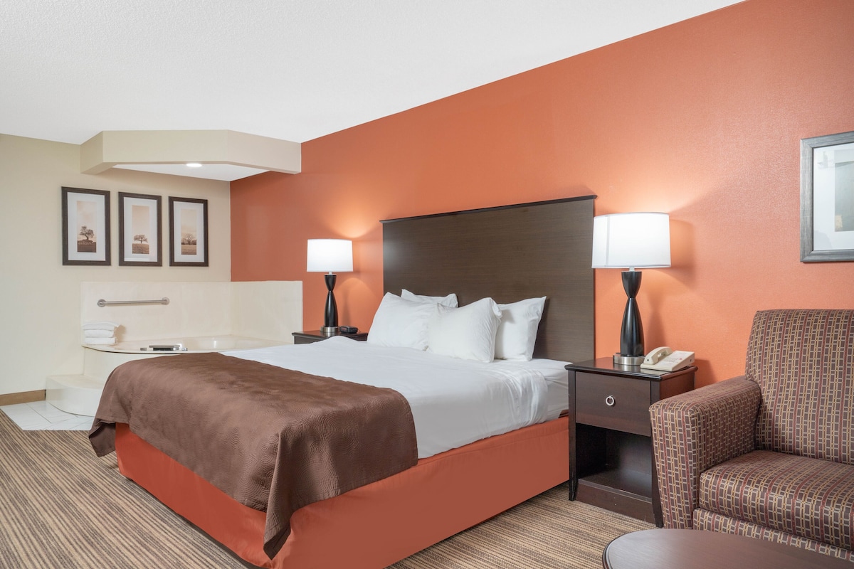 ASPEN HOTEL ROGERS FORMERLY AMERICINN Minneapolis