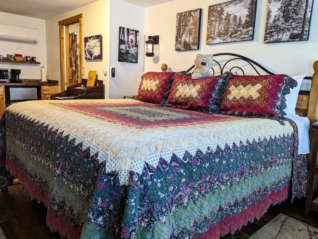 Alpen Way Chalet Mountain Lodge - Image 4