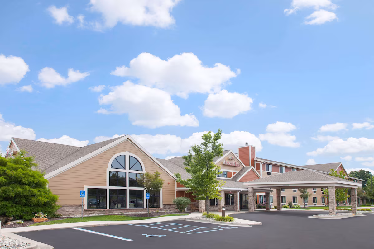 AmericInn by Wyndham Greenville - Image 4