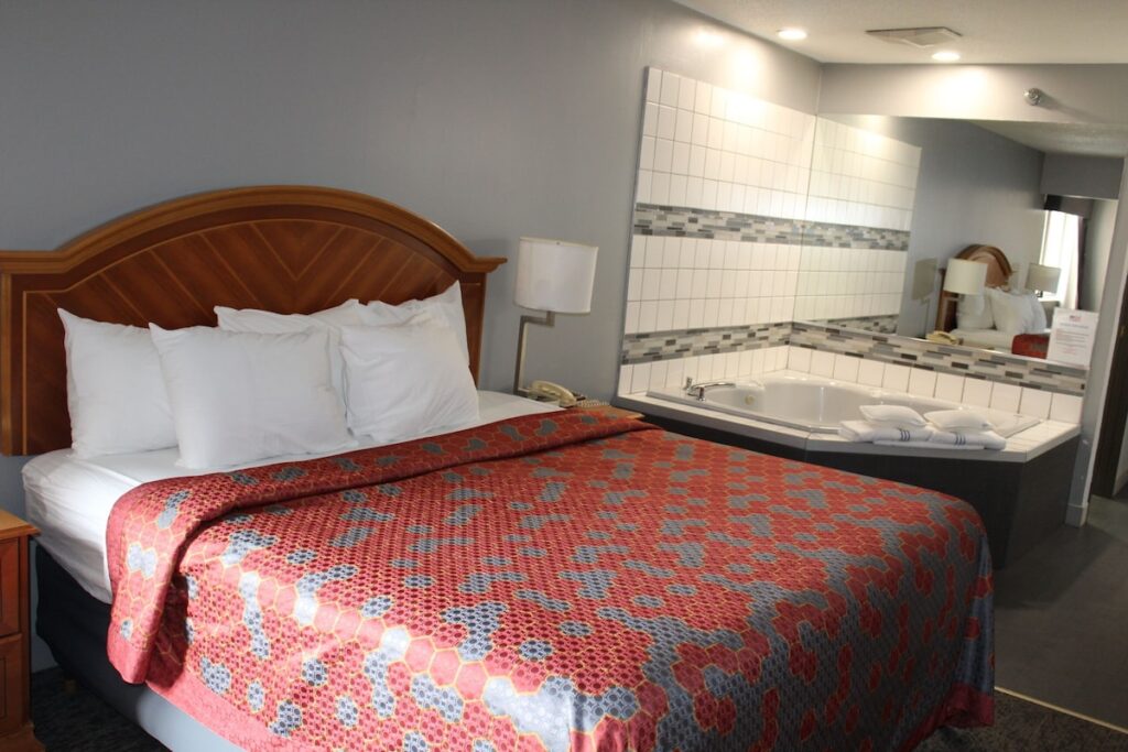 American Inn and Suites Ionia - Image 3