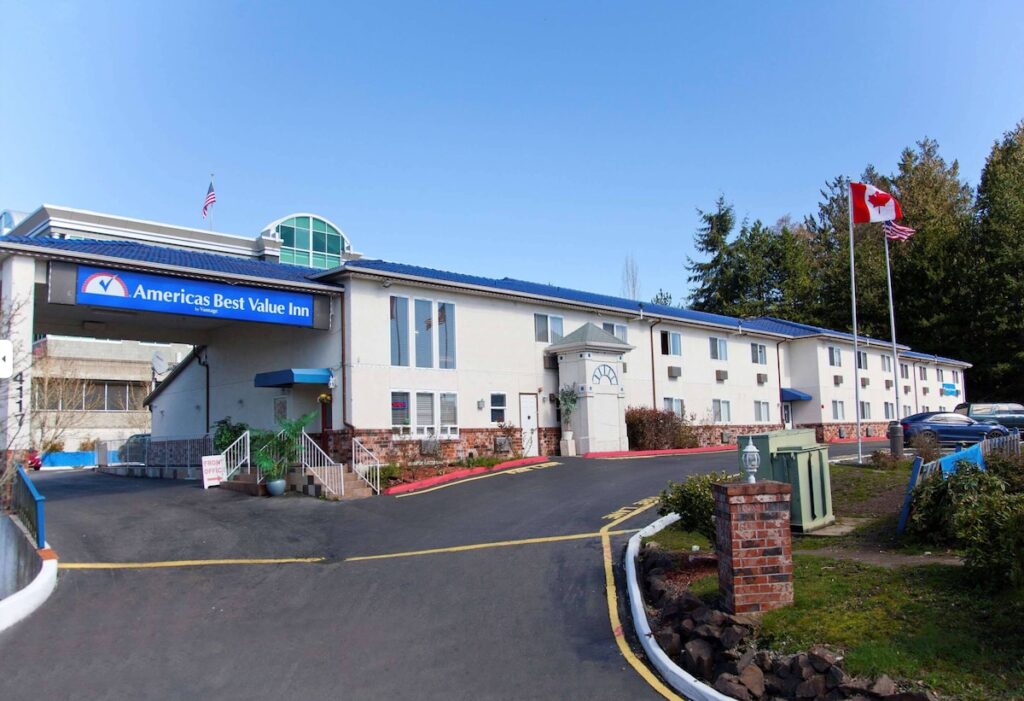 Americas Best Value Inn Lynnwood Seattle - Image 5