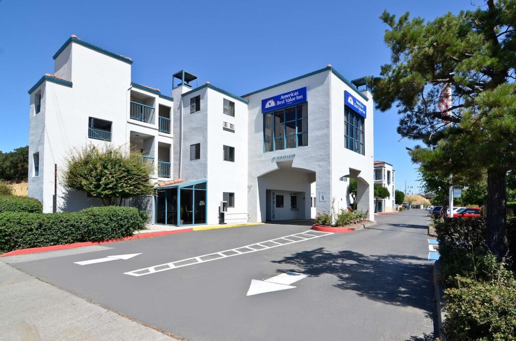 Americas Best Value Inn Novato Marin Sonoma - Image 2