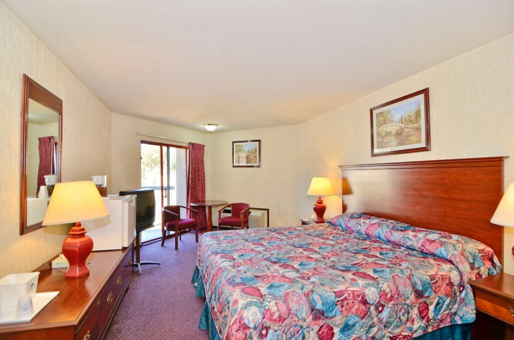 Americas Best Value Inn Novato Marin Sonoma - Image 4