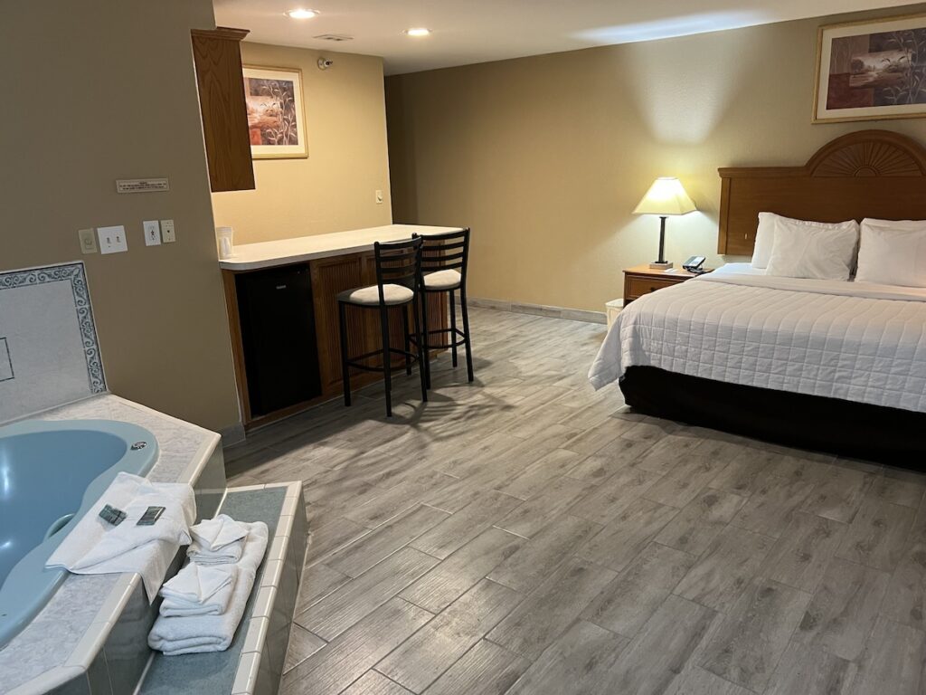 Americas Best Value Inn Pharr