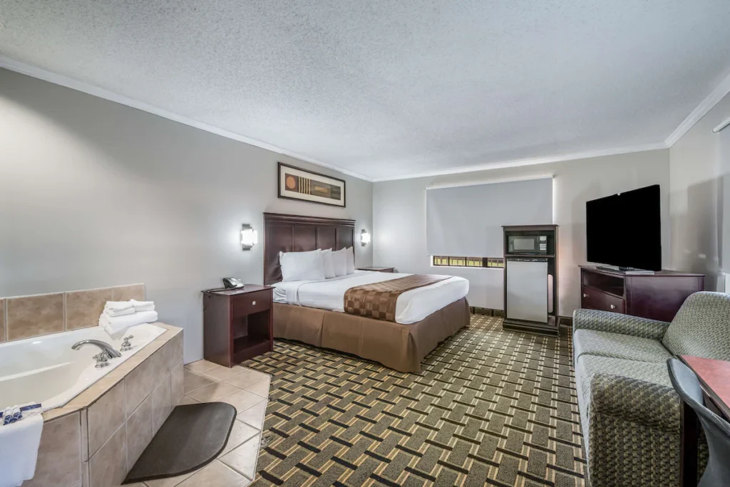 Americas Best Value Inn & Suites Arkadelphia