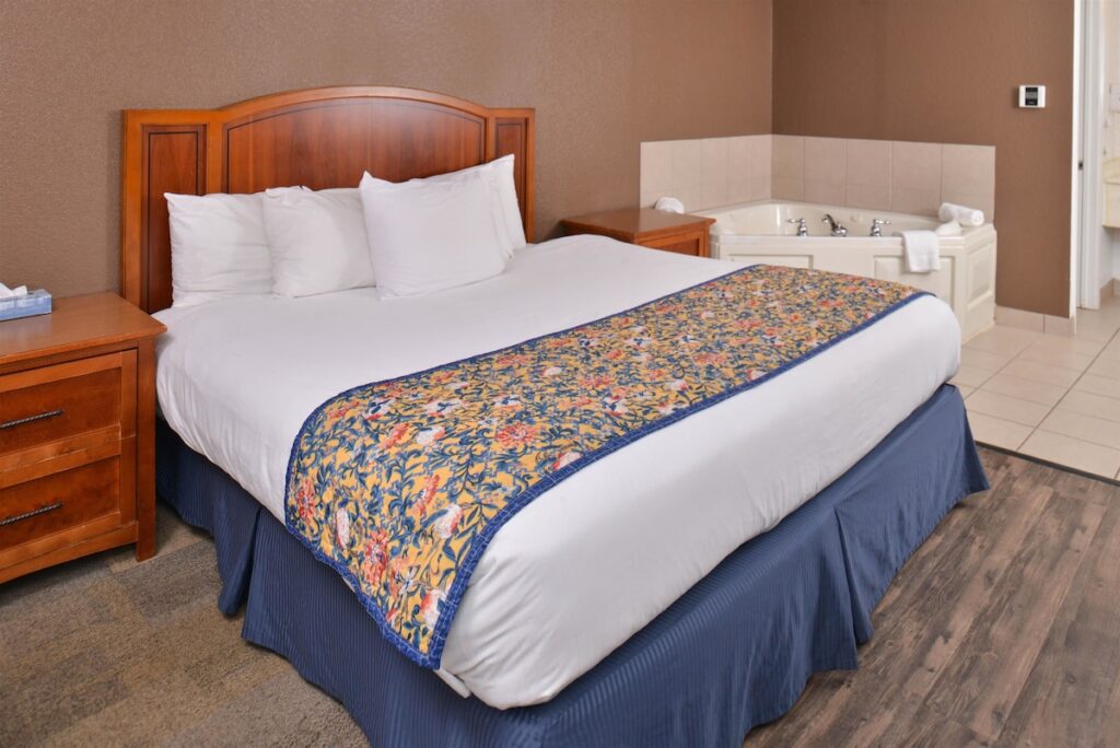 Americas Best Value Inn & Suites Jackson, MI - Image 2