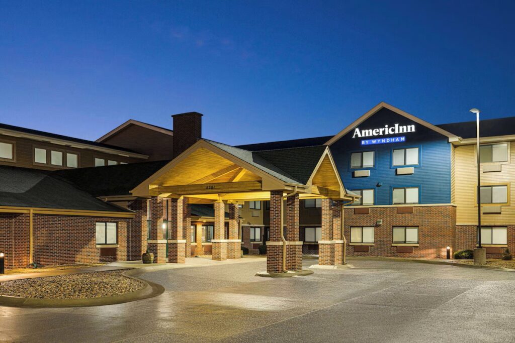 Americinn by Wyndham Lincoln South - Image 2