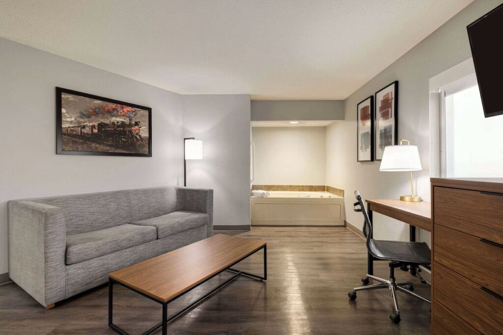 Americinn by Wyndham Lincoln South - Image 1