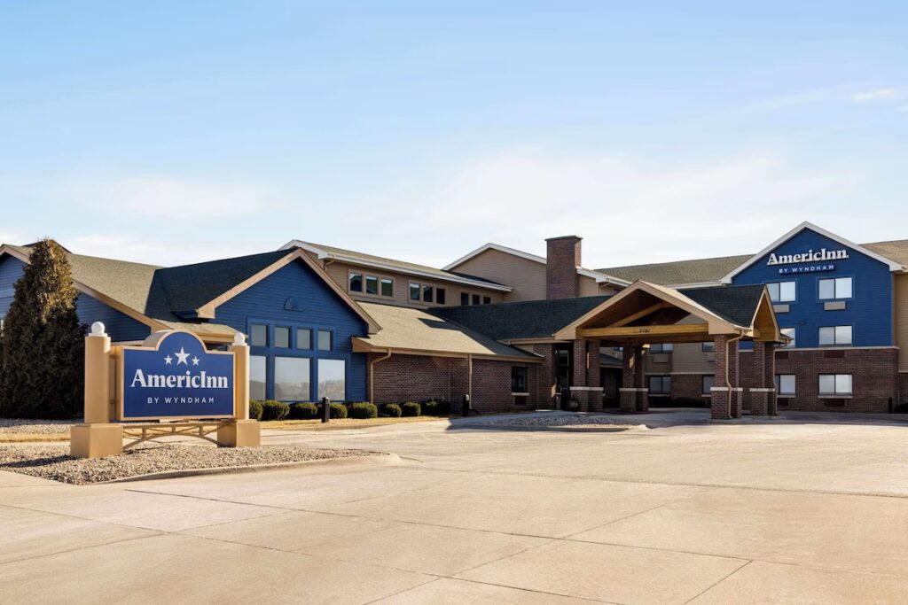 Americinn by Wyndham Lincoln South - Image 3