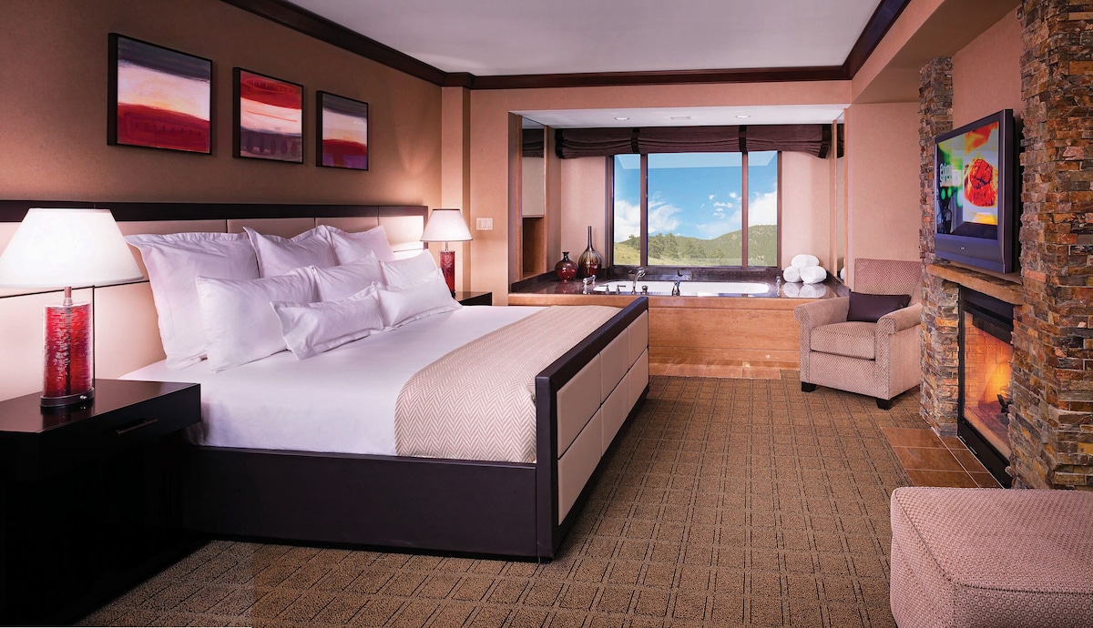 Ameristar Casino Resort Spa Black Hawk 1