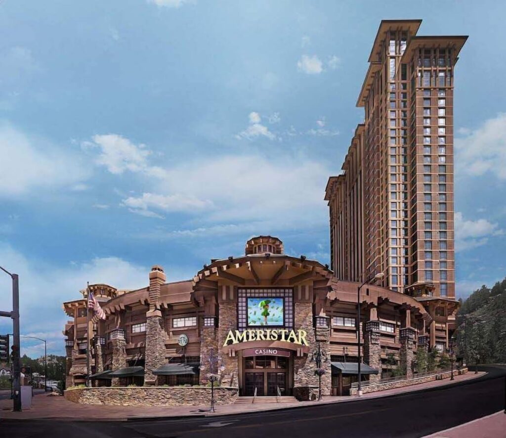 Ameristar Casino Resort Spa Black Hawk - Image 2