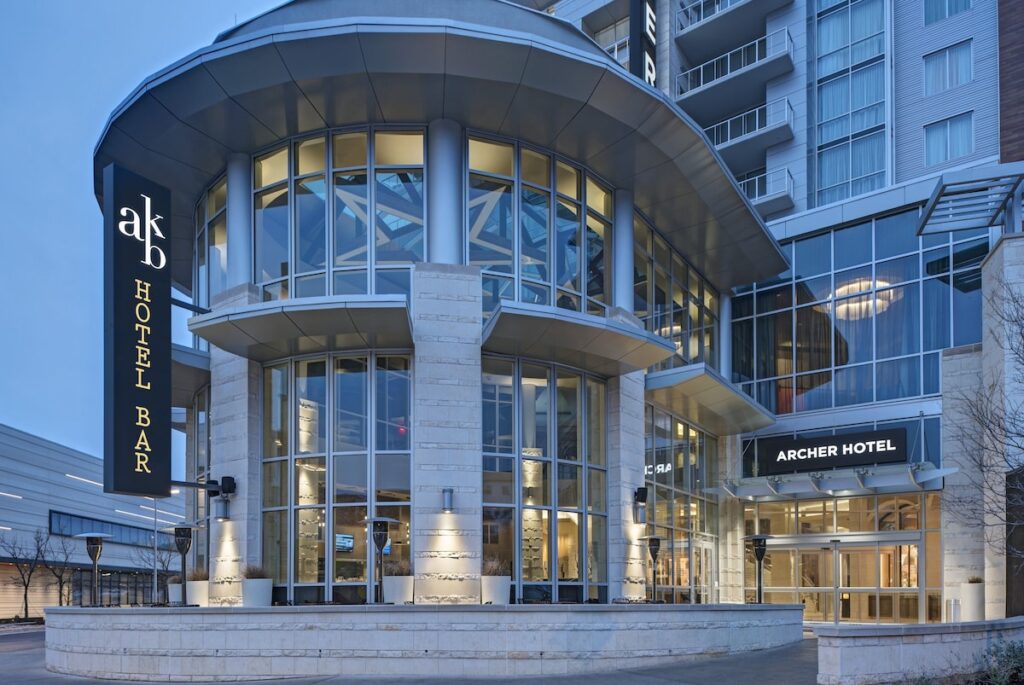 Archer Hotel Austin at the Domain - Image 5