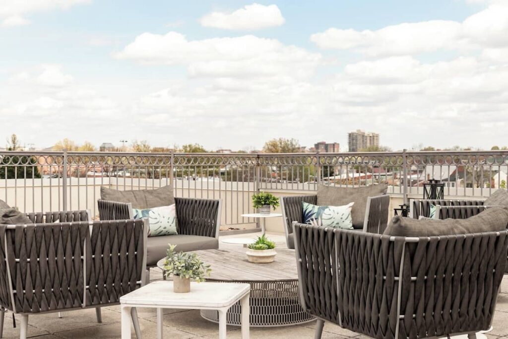 Archer Hotel Old Town Alexandria - Image 4