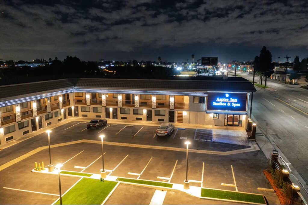 Aspire Inn Studios & Spas - Image 4