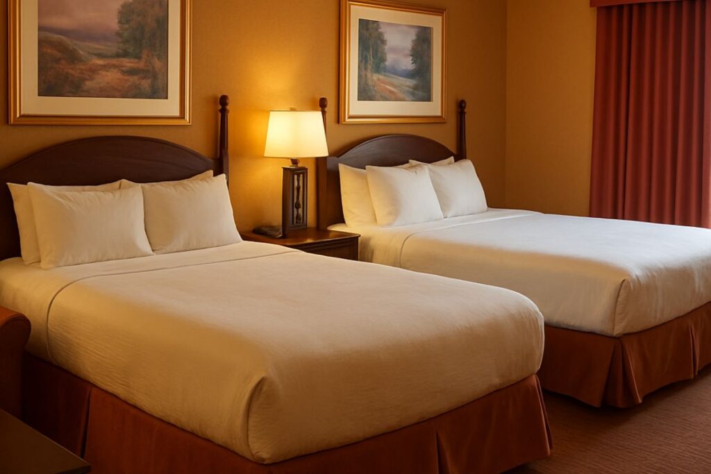 Auburn Place Hotel & Suites – Paducah - Image 2