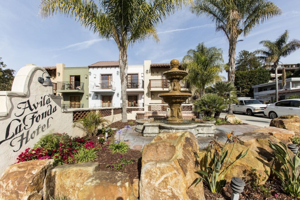 Avila La Fonda Hotel - Image 4