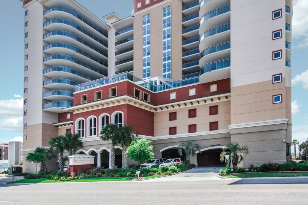 Bahama Sands Luxury Condominiums - Image 2