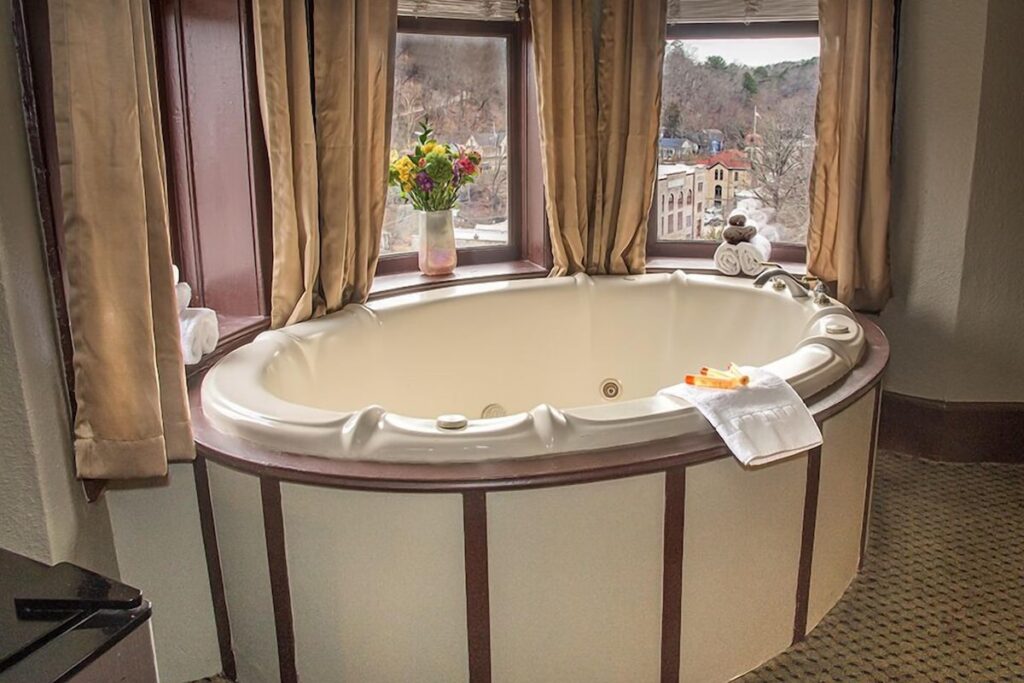 Basin Park Hotel and Spa