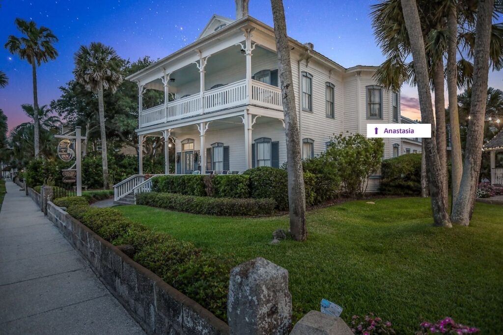 Bayfront Westcott House St Augustine B&B - Image 2