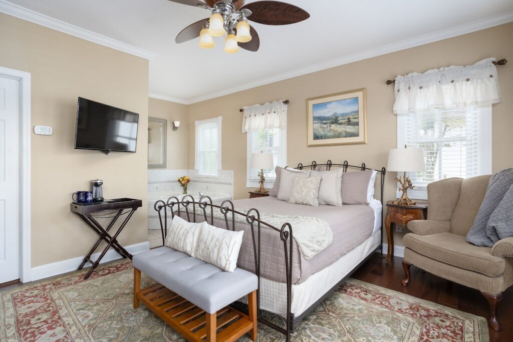 Bayfront Westcott House St Augustine B&B - Image 3