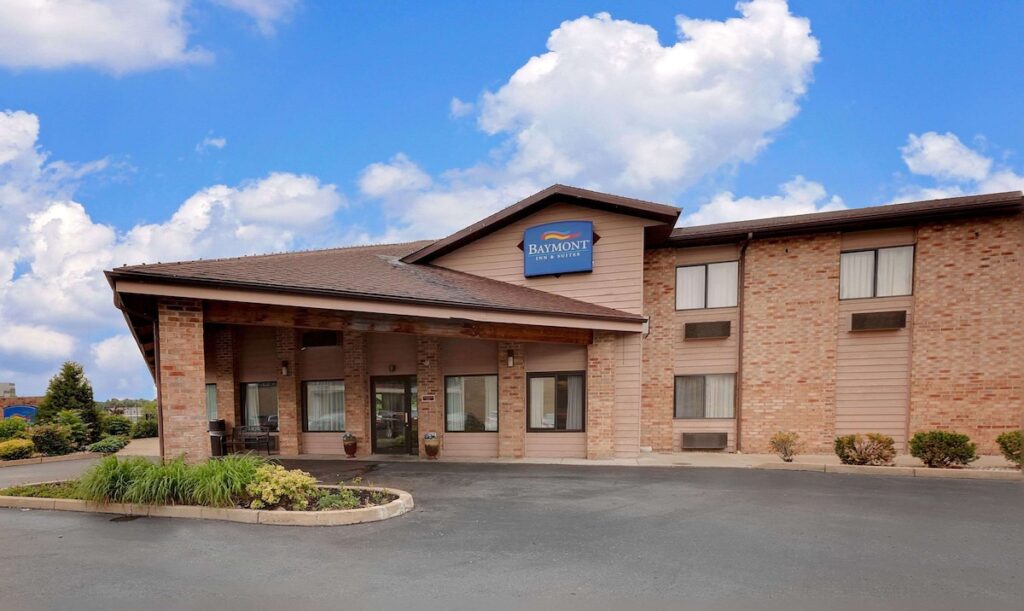 Baymont by Wyndham Battle Creek Downtown - Image 5