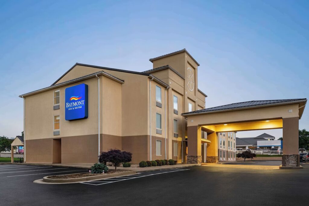 Baymont by Wyndham Georgetown/Lexington North - Image 2