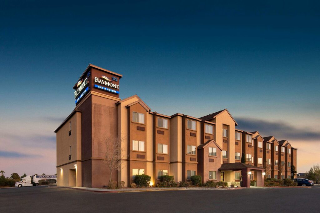 Baymont by Wyndham Las Vegas South Strip - Image 2