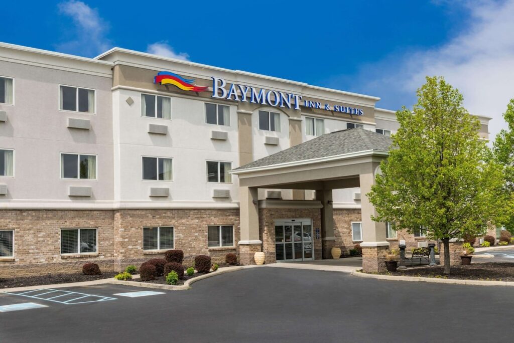 Baymont by Wyndham Noblesville - Image 4