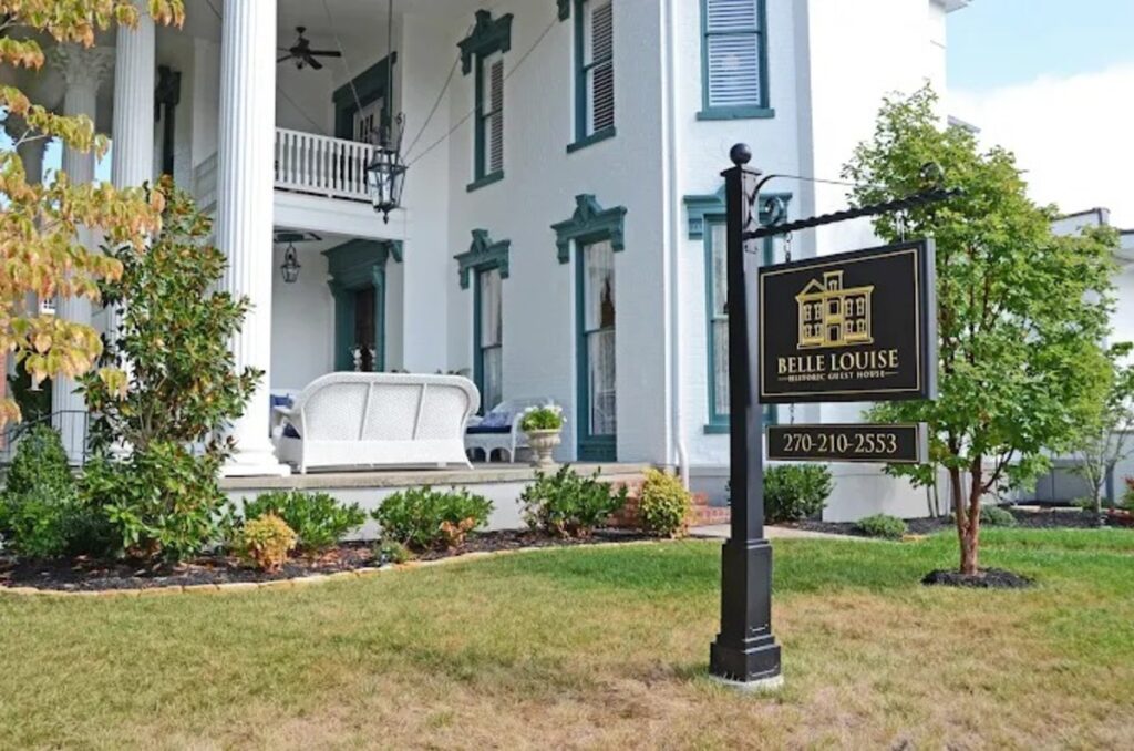 Belle Louise Historic Guest House - Image 4