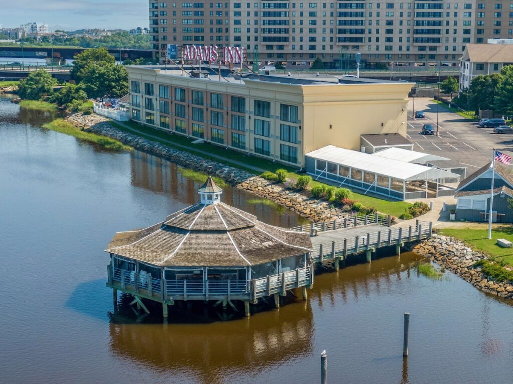 Best Western Adams Inn Quincy-Boston - Image 2