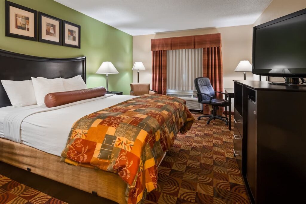 Best Western Canal Winchester Inn – Columbus South East - Image 3