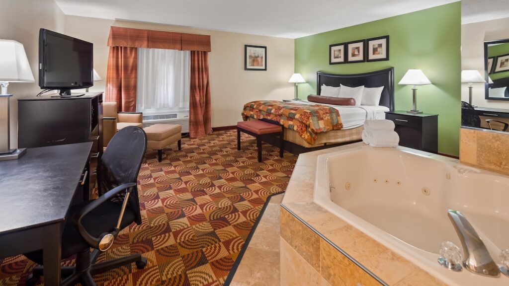 Best Western Canal Winchester Inn – Columbus South East