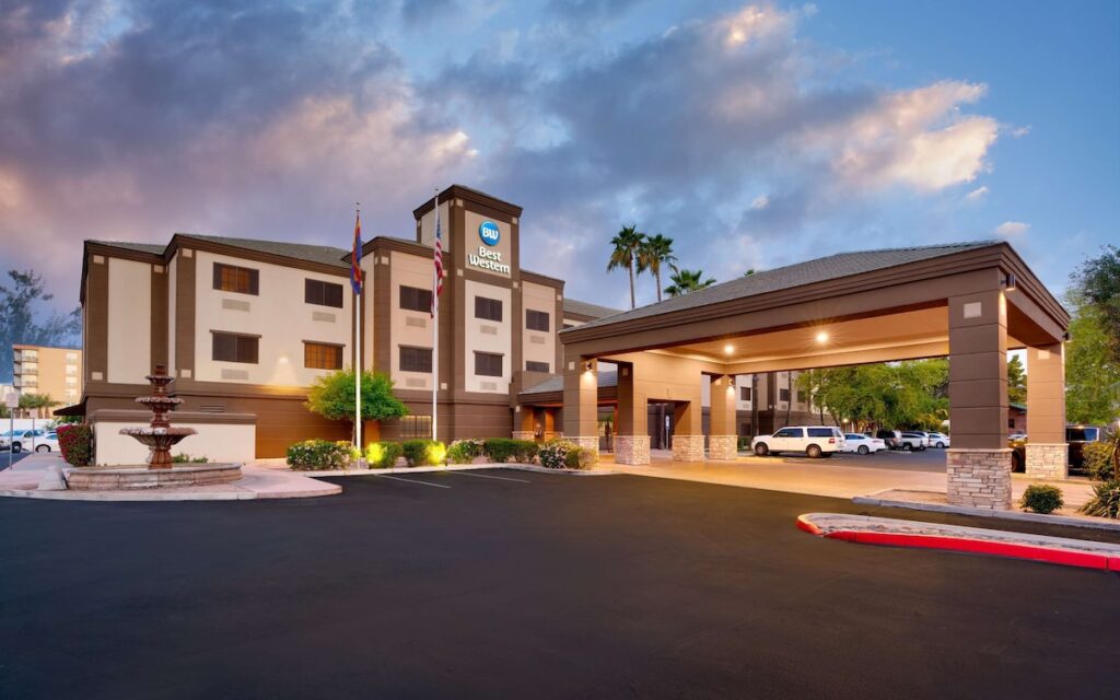 Best Western Downtown Phoenix - Image 2