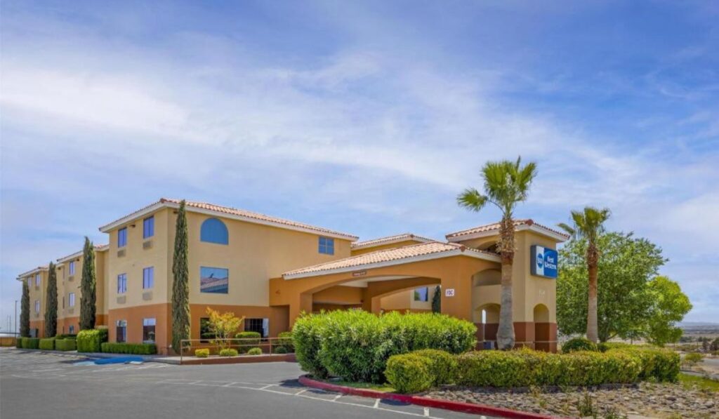Best Western East El Paso Inn - Image 3