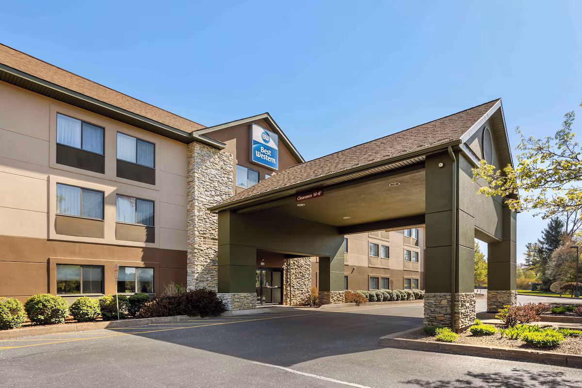 Best Western Inn At Blakeslee-pocono - Image 2