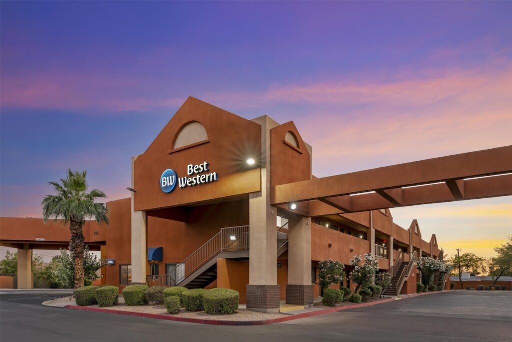 Best Western Inn of Chandler - Image 2