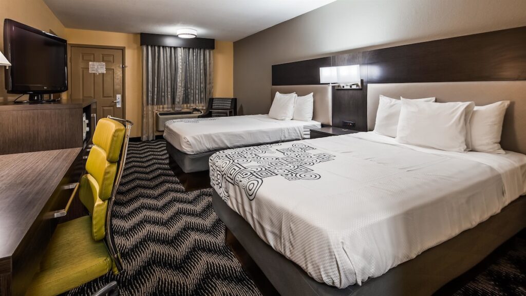 Best Western Jacksonville near Little Rock Air Force Base - Image 2