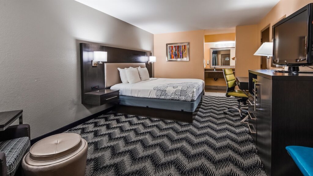 Best Western Jacksonville near Little Rock Air Force Base - Image 3