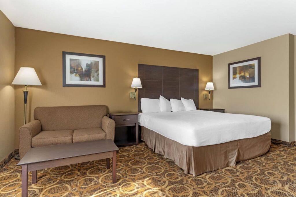 Best Western Northwest Inn - Image 3