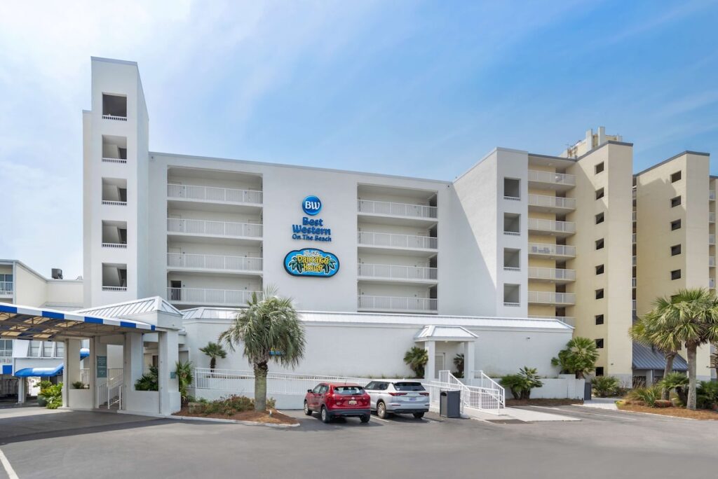 Best Western On The Beach - Image 2