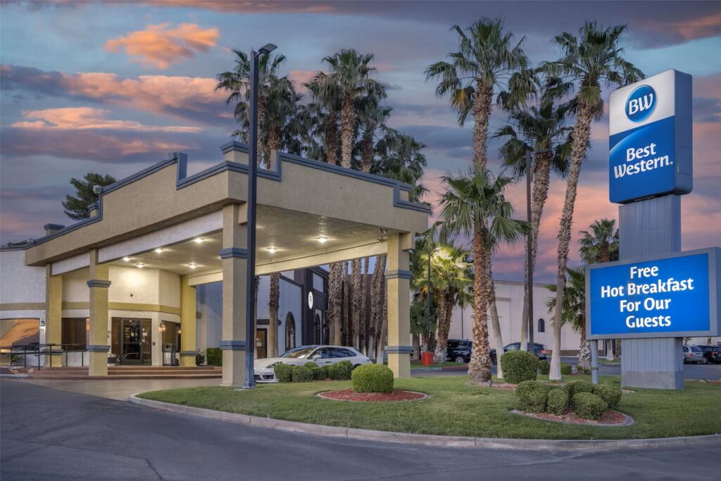 Best Western Pahrump Oasis - Image 2