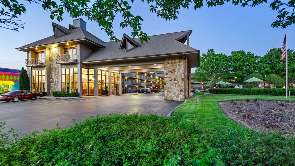 Best Western Plaza Inn - Image 2