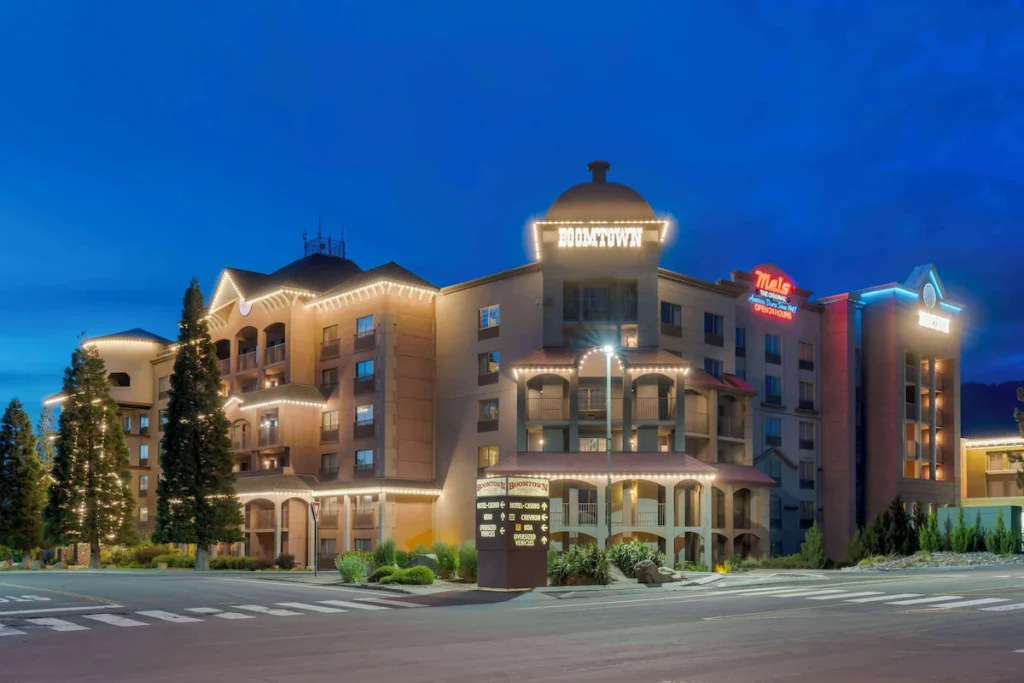 Best Western Plus Boomtown Casino Hotel - Image 2