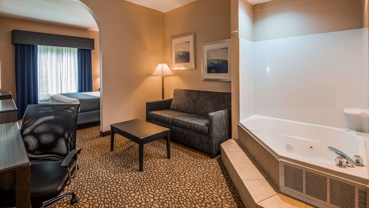 Best Western Plus Bradenton Hotel Suites St. Petersburg