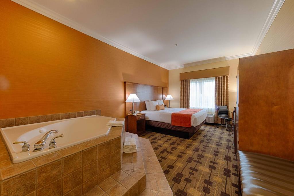 Best Western Plus Delta Inn & Suites - Image 1
